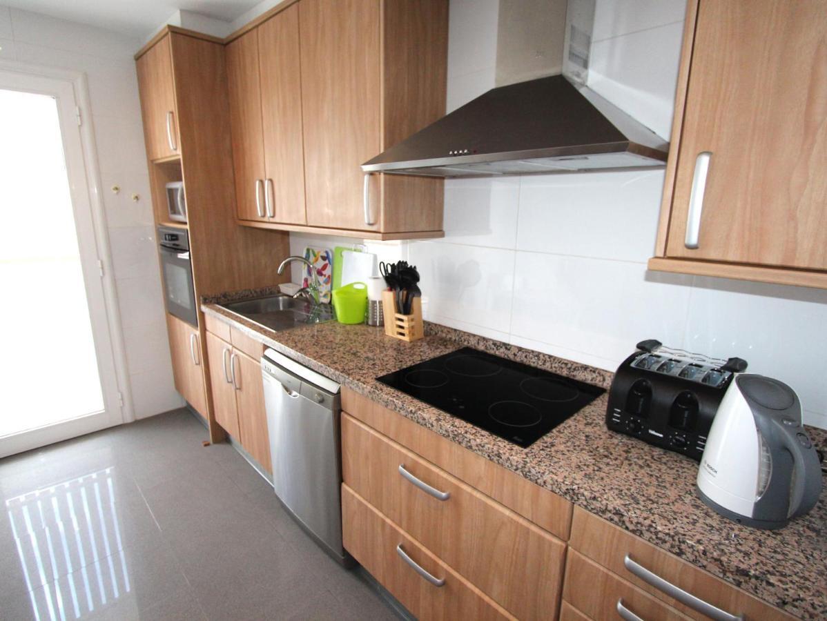 Panoramic & Family At Playa La Arena Apartment Пуерто де Сантяго Екстериор снимка