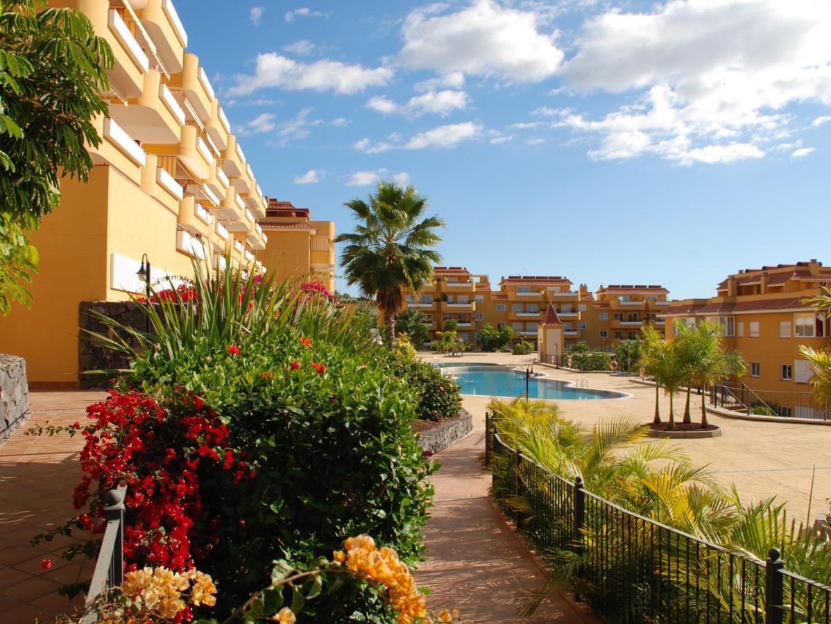 Panoramic & Family At Playa La Arena Apartment Пуерто де Сантяго Екстериор снимка