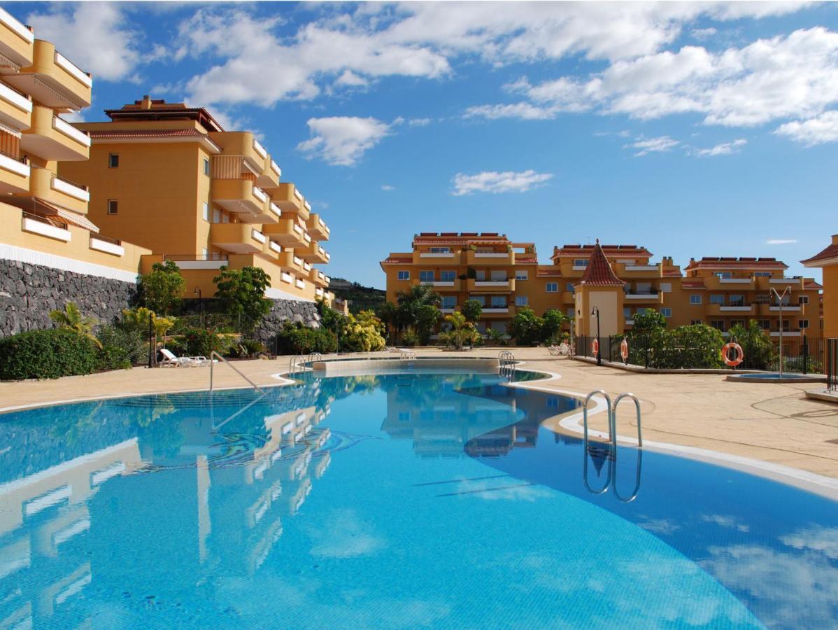Panoramic & Family At Playa La Arena Apartment Пуерто де Сантяго Екстериор снимка