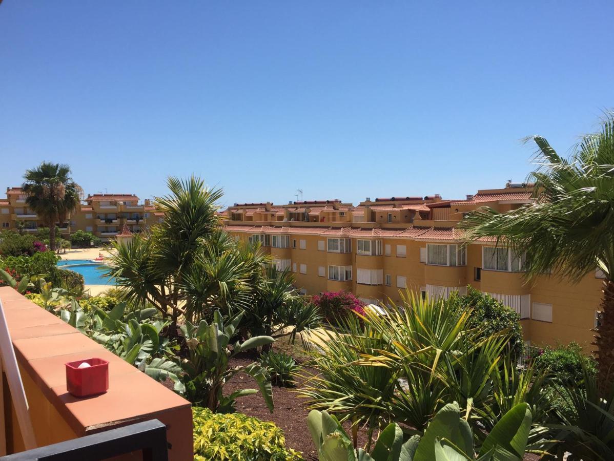 Panoramic & Family At Playa La Arena Apartment Пуерто де Сантяго Екстериор снимка