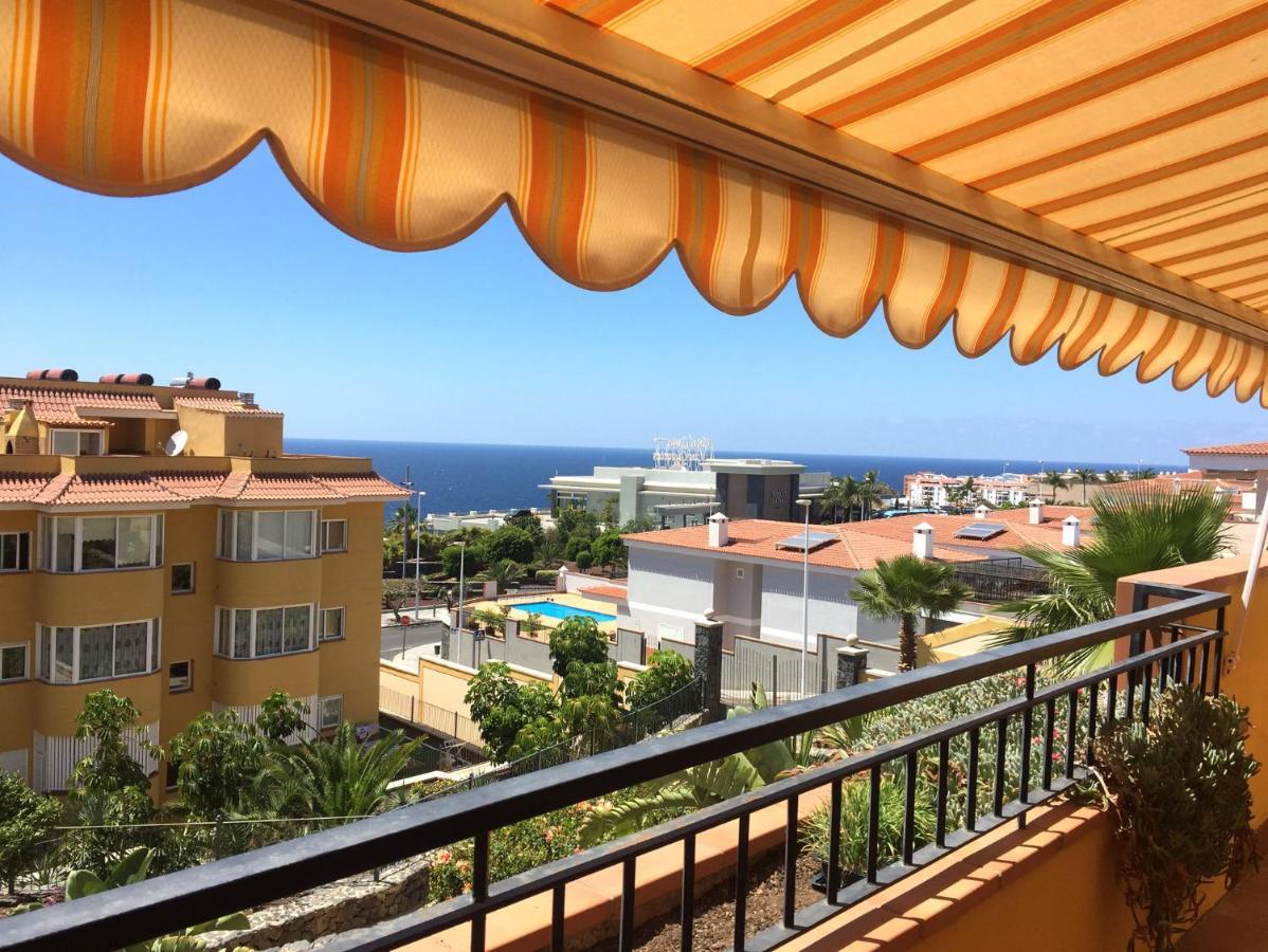Panoramic & Family At Playa La Arena Apartment Пуерто де Сантяго Екстериор снимка