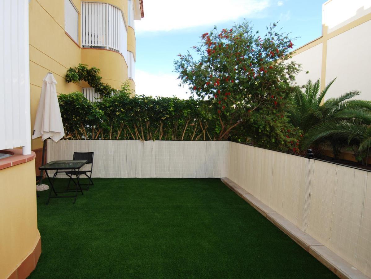 Panoramic & Family At Playa La Arena Apartment Пуерто де Сантяго Екстериор снимка