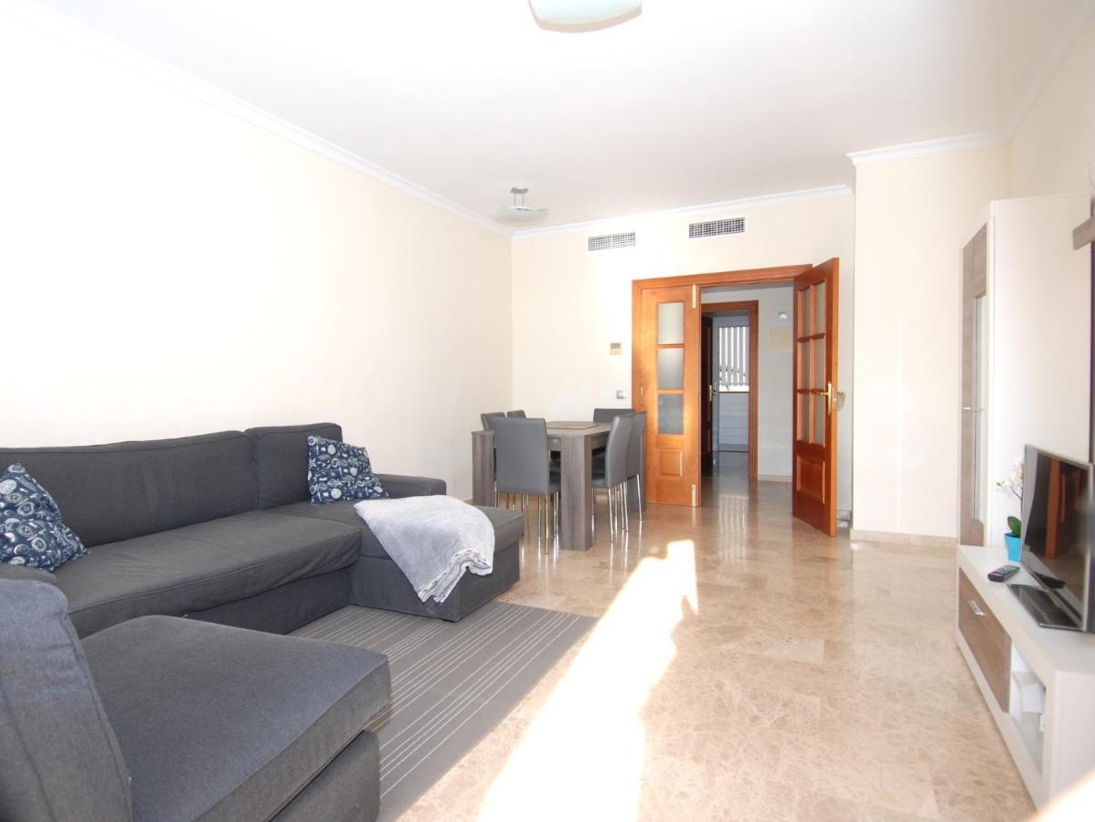 Panoramic & Family At Playa La Arena Apartment Пуерто де Сантяго Екстериор снимка