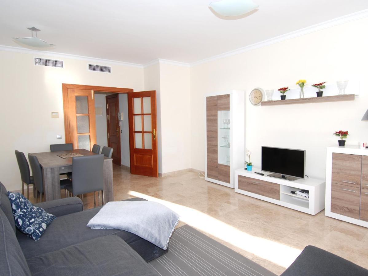 Panoramic & Family At Playa La Arena Apartment Пуерто де Сантяго Екстериор снимка