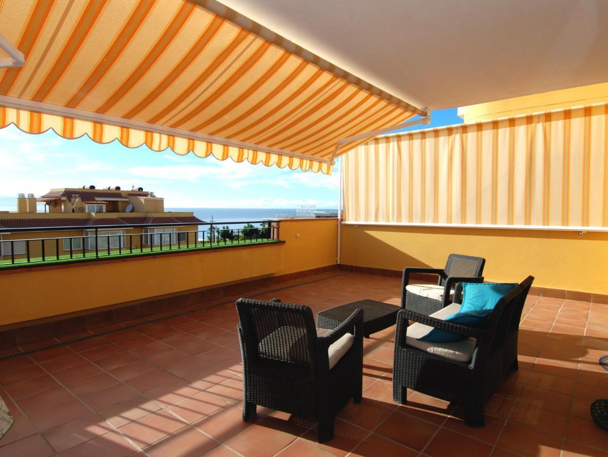 Panoramic & Family At Playa La Arena Apartment Пуерто де Сантяго Екстериор снимка
