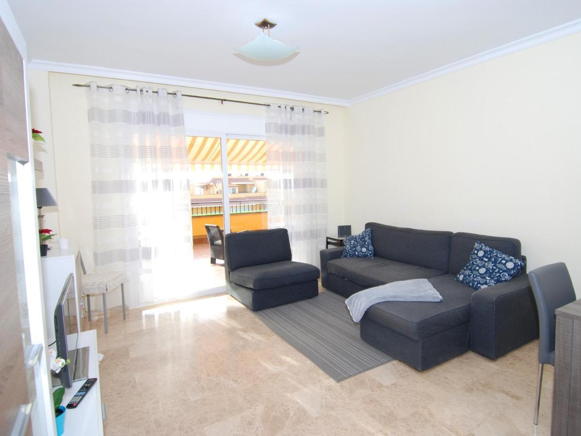 Panoramic & Family At Playa La Arena Apartment Пуерто де Сантяго Екстериор снимка