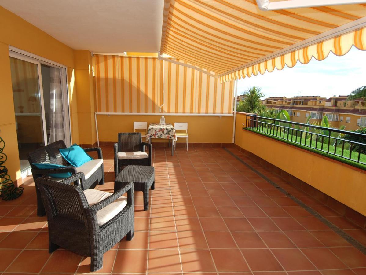 Panoramic & Family At Playa La Arena Apartment Пуерто де Сантяго Екстериор снимка