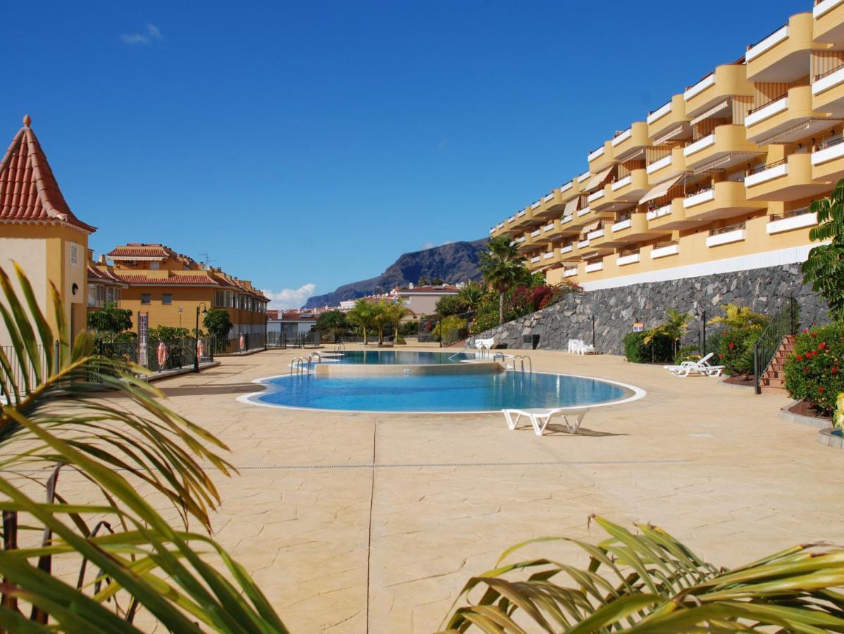 Panoramic & Family At Playa La Arena Apartment Пуерто де Сантяго Екстериор снимка